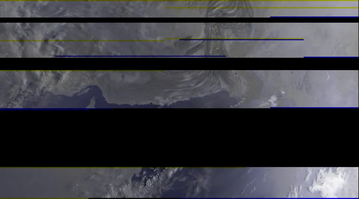 طلوع ۲۰ فروردین ۱۴۰۱، ماهواره METEOR-M2